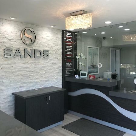 Sands Motel Riverside Zewnętrze zdjęcie