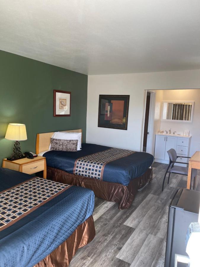 Sands Motel Riverside Zewnętrze zdjęcie