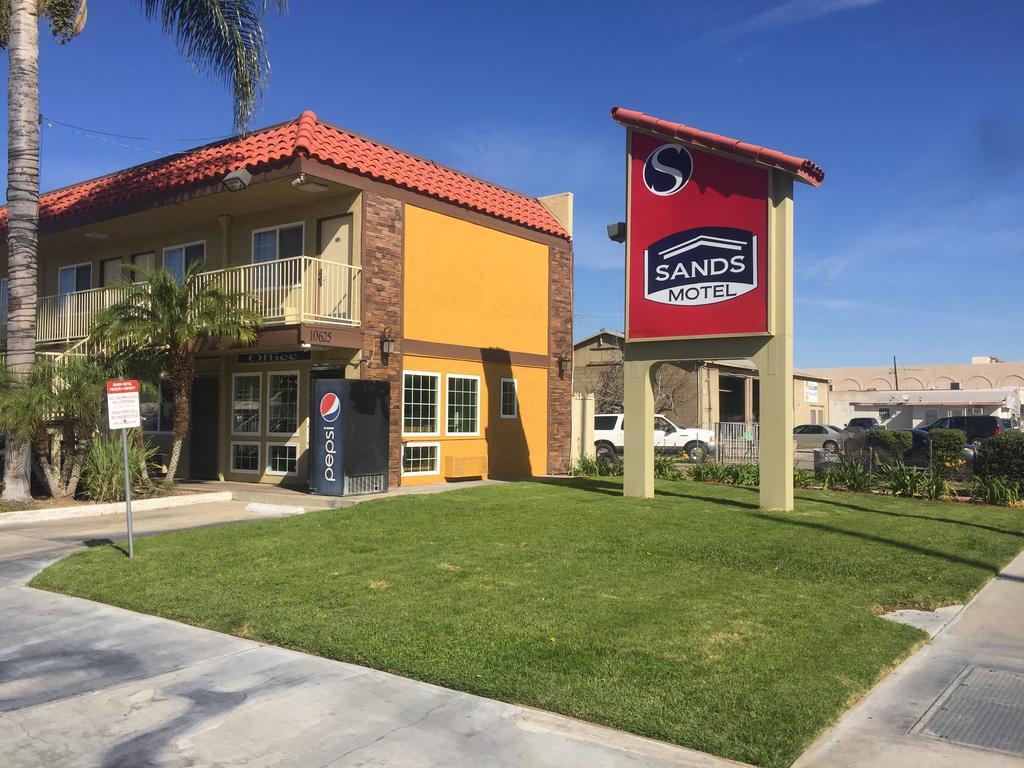 Sands Motel Riverside Zewnętrze zdjęcie