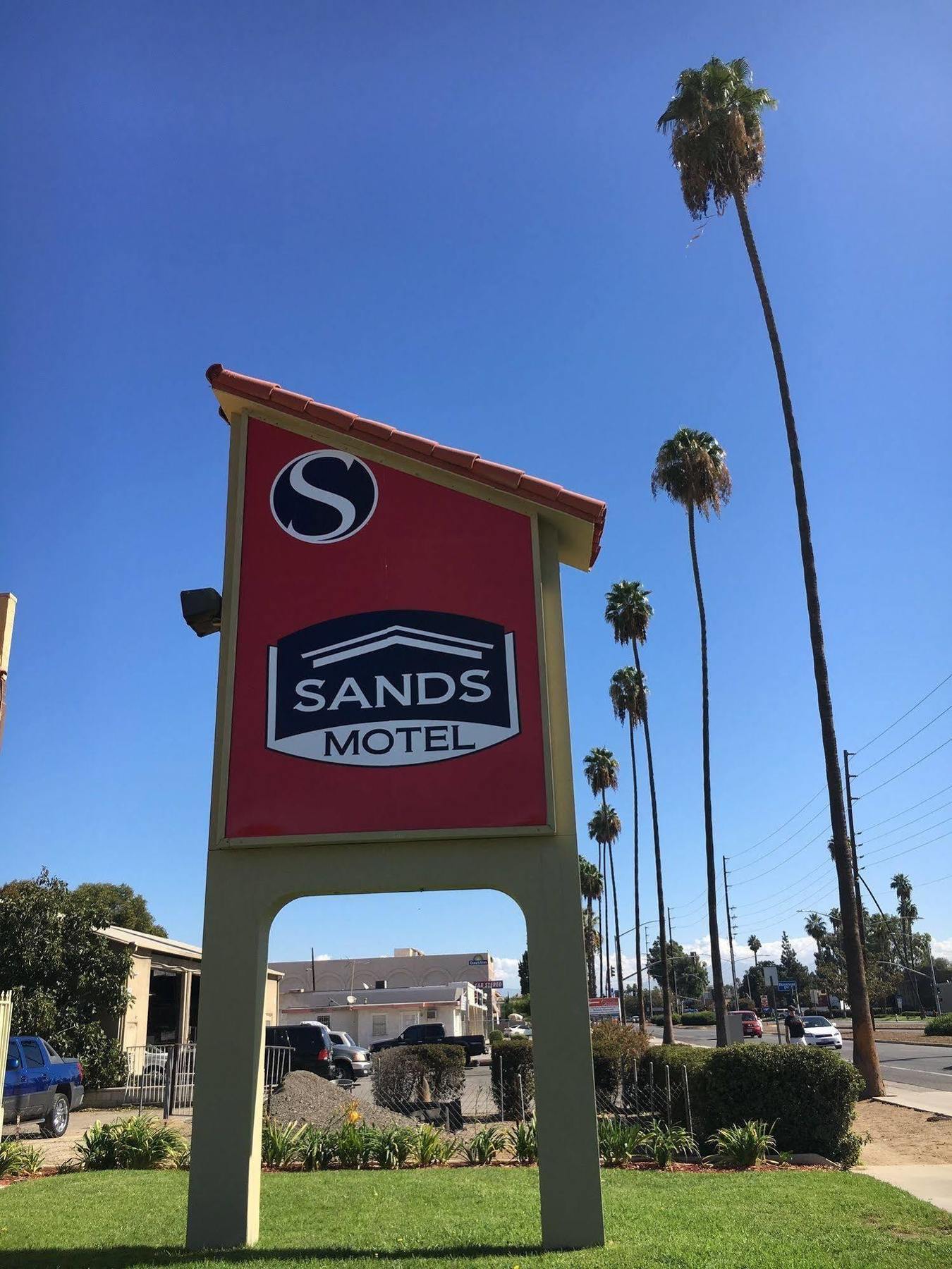 Sands Motel Riverside Zewnętrze zdjęcie