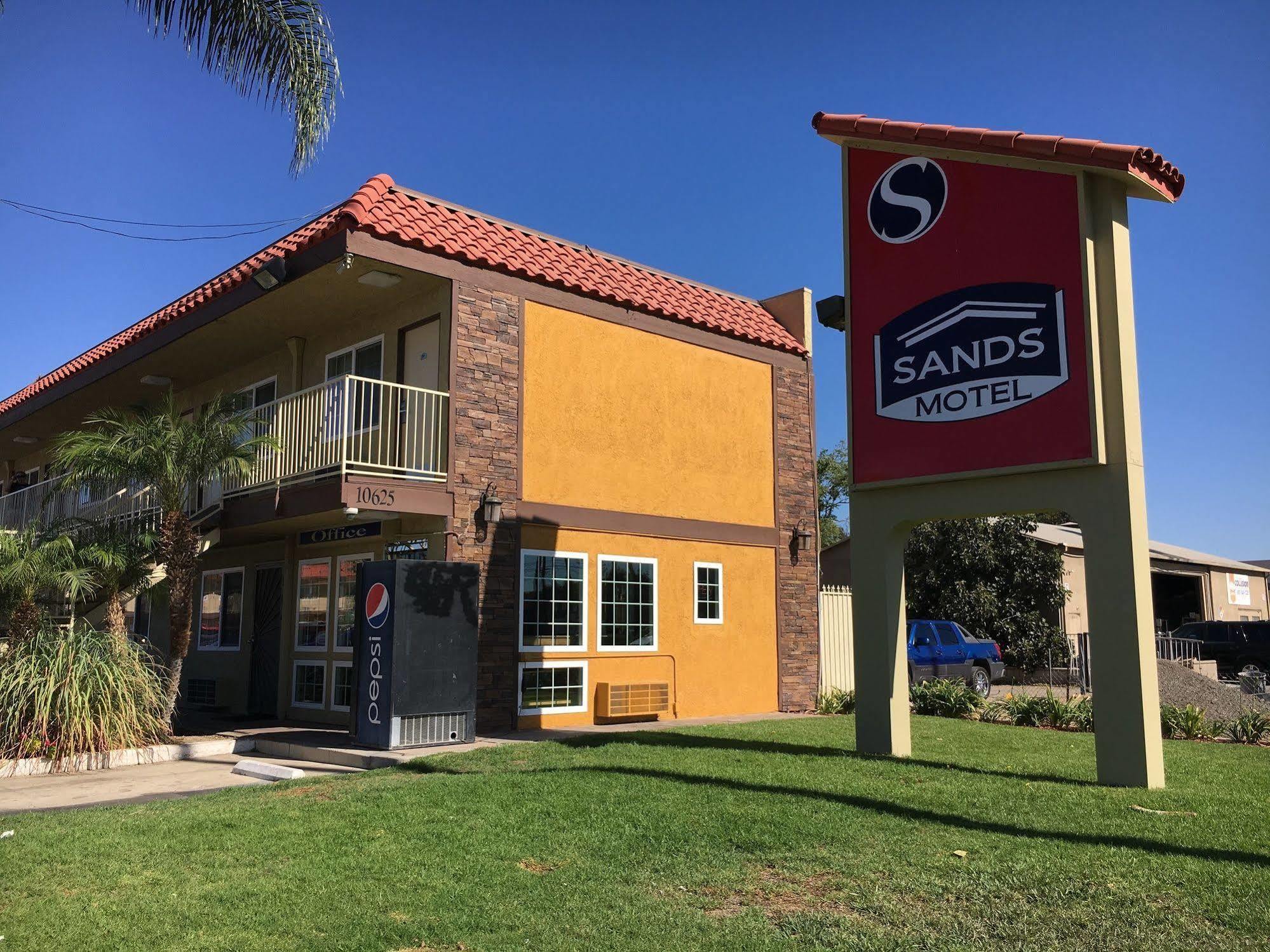 Sands Motel Riverside Zewnętrze zdjęcie
