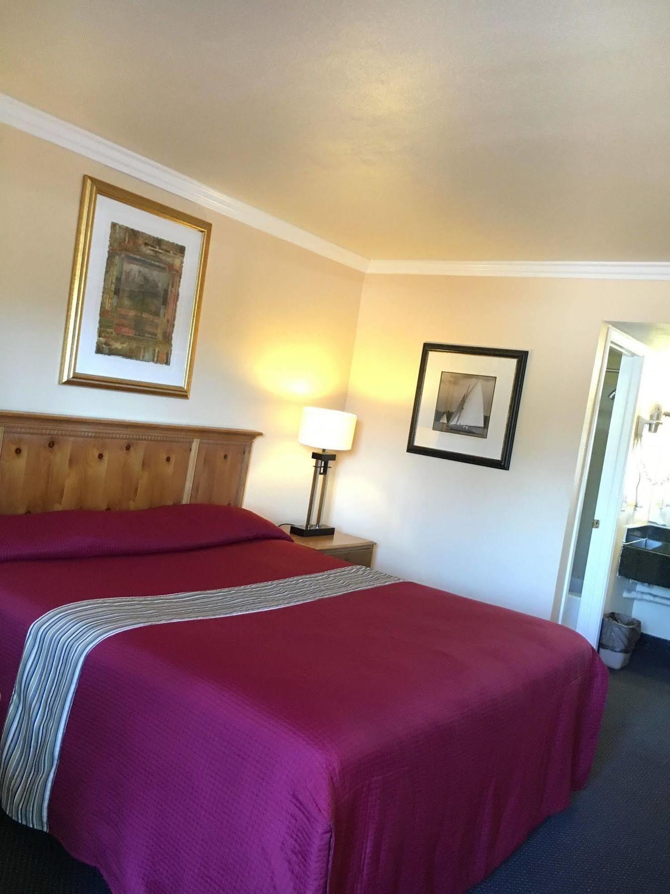 Sands Motel Riverside Zewnętrze zdjęcie