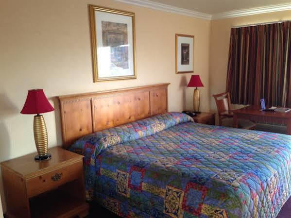 Sands Motel Riverside Zewnętrze zdjęcie