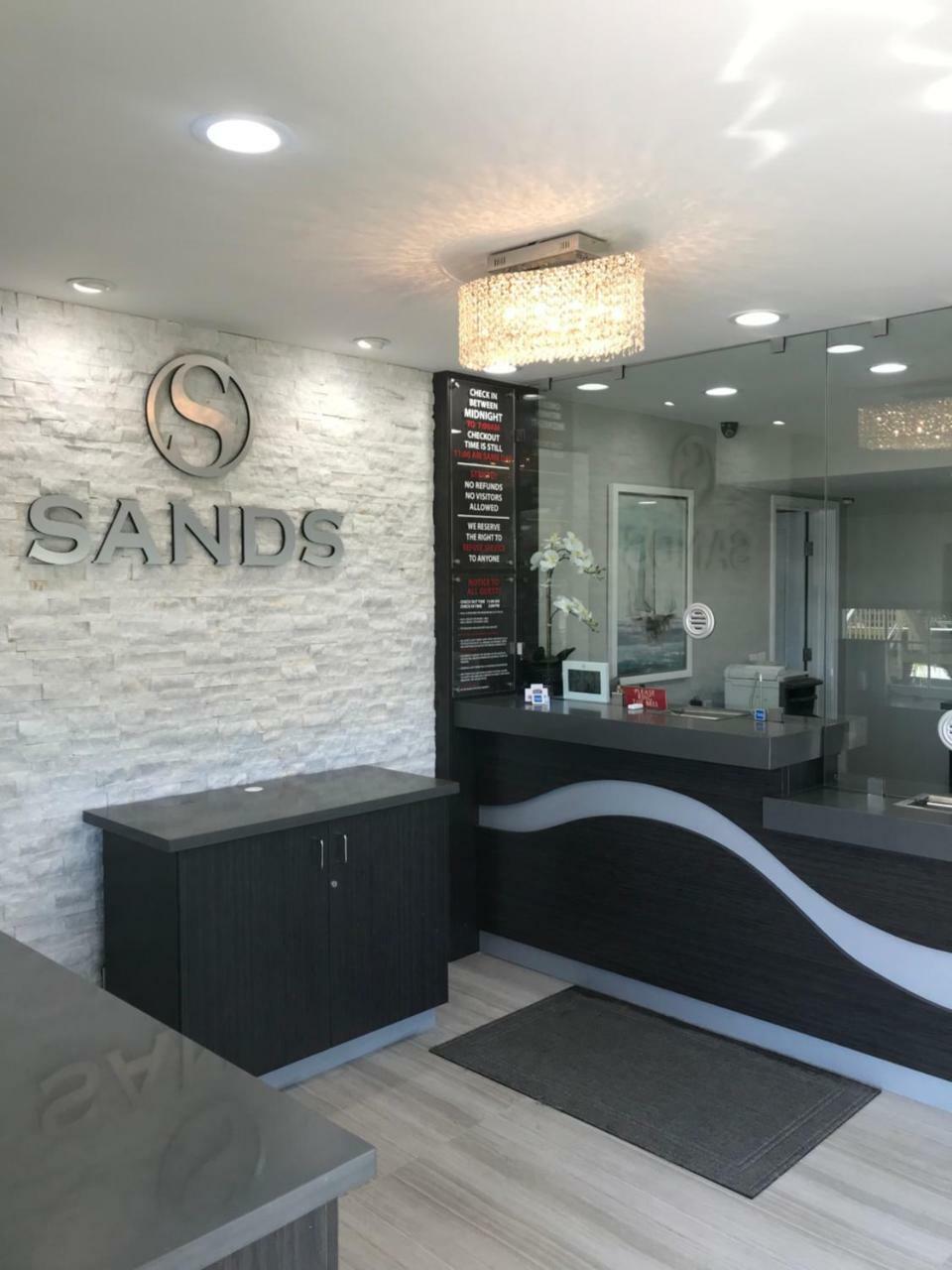 Sands Motel Riverside Zewnętrze zdjęcie