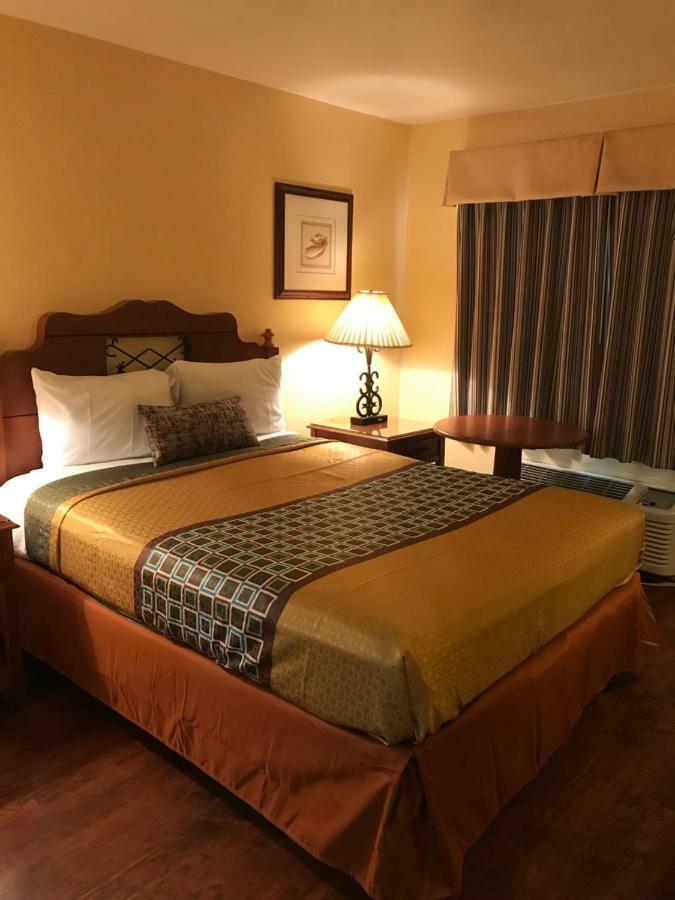 Sands Motel Riverside Zewnętrze zdjęcie