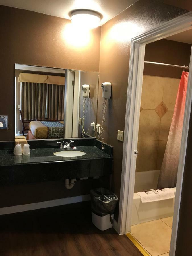 Sands Motel Riverside Zewnętrze zdjęcie