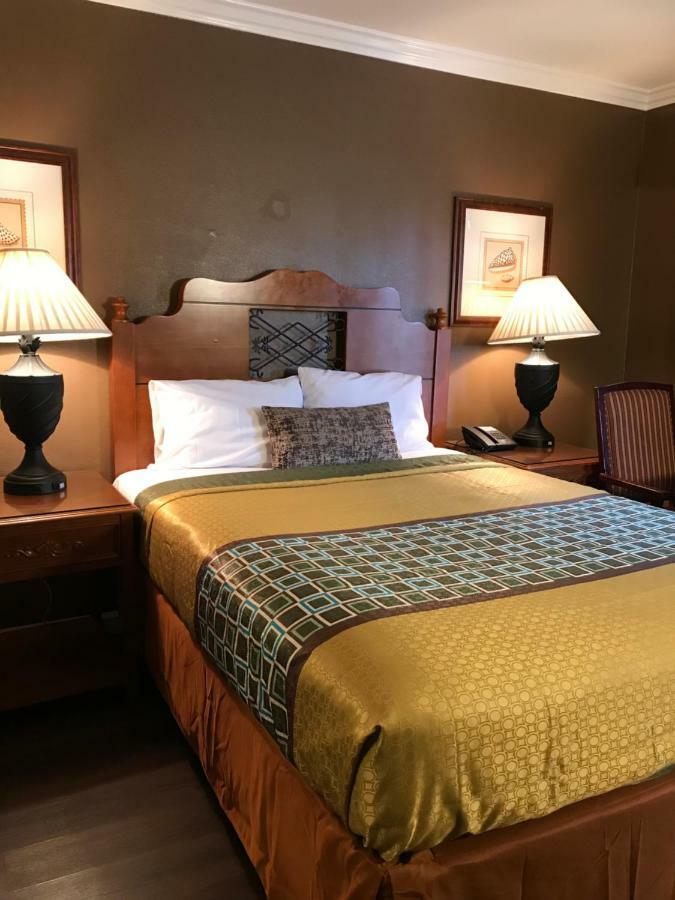 Sands Motel Riverside Zewnętrze zdjęcie